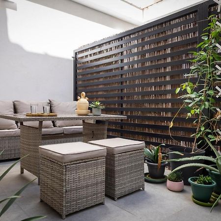 Unika Homes Faustino & Terrace Sevilha Exterior foto
