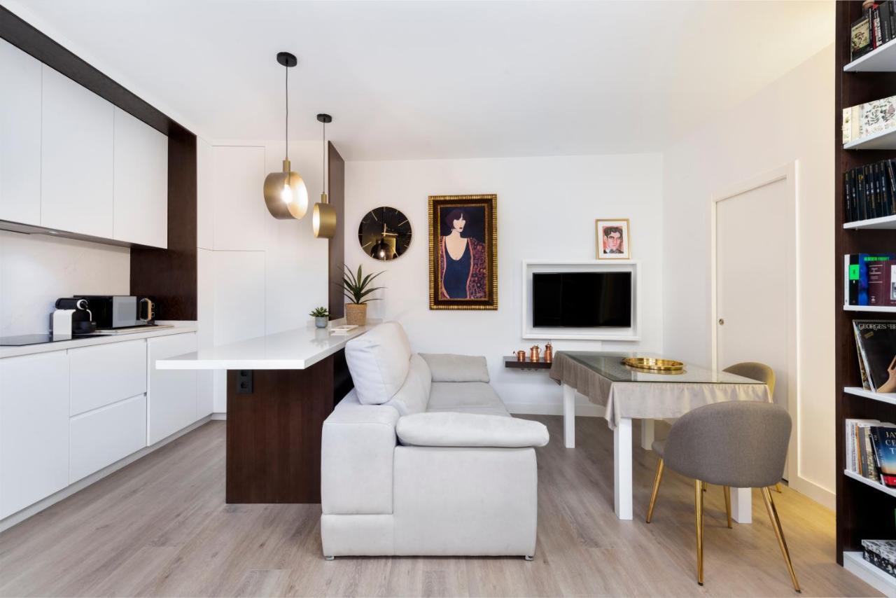 Unika Homes Faustino & Terrace Sevilha Exterior foto