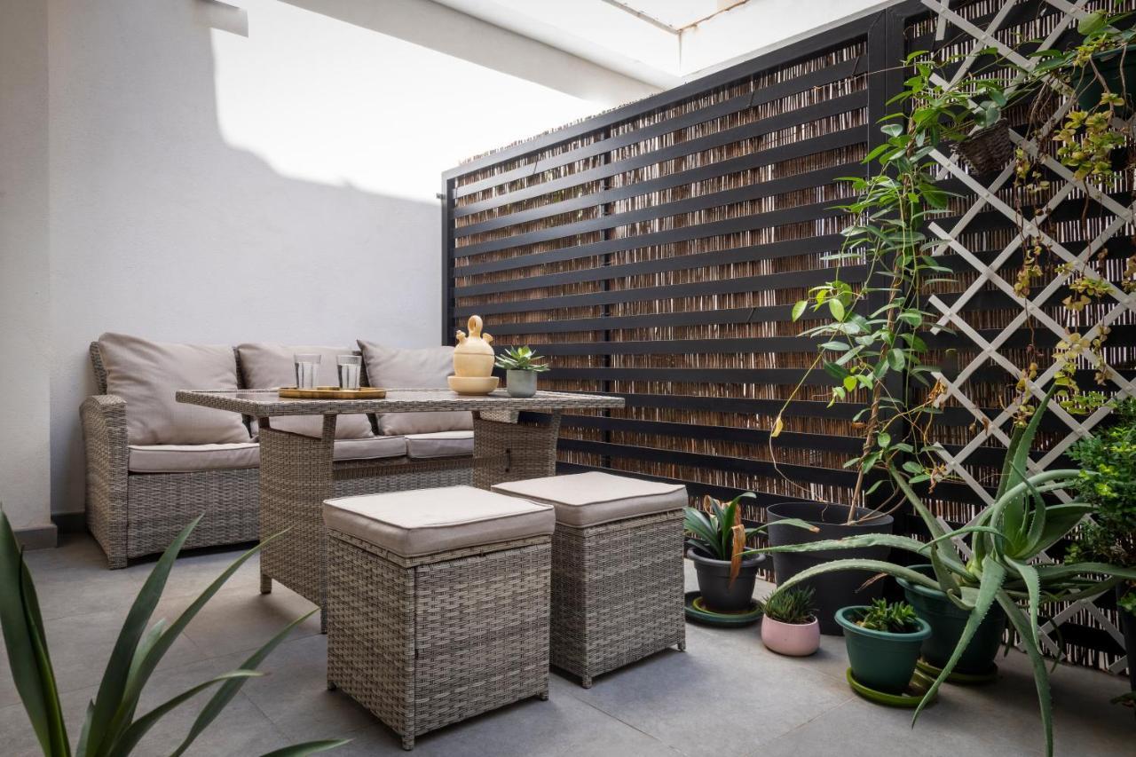 Unika Homes Faustino & Terrace Sevilha Exterior foto