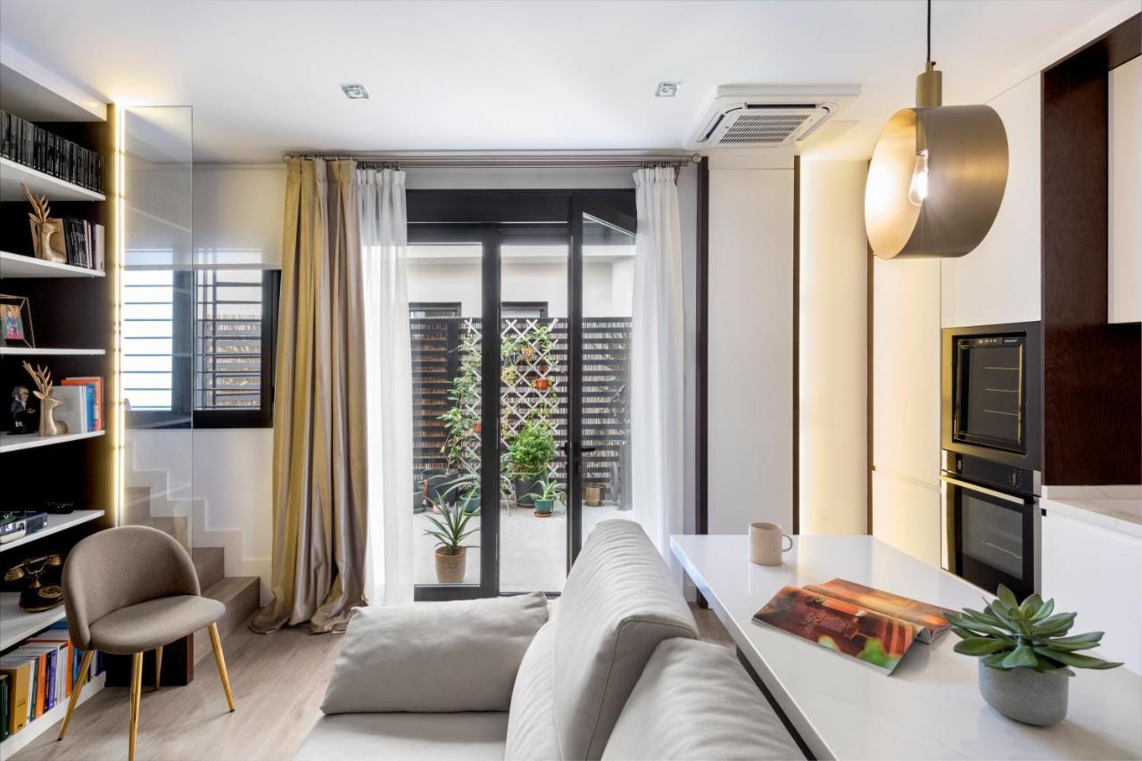 Unika Homes Faustino & Terrace Sevilha Exterior foto
